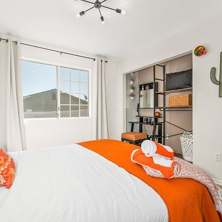 Hot Tub, Games, King Bed, Fire Pit, Bbq Grill, Minutes From National Park And Views Villa Joshua Tree Kültér fotó